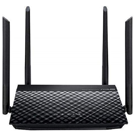 Router ASUS Wireless N600 RT-N19 2.4GHz 600Mbps