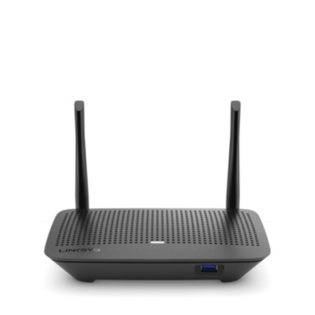 Linksys Ea6350 Router Doble Banda Smar T Wifi Ac1200 4 Puertos Gigabit