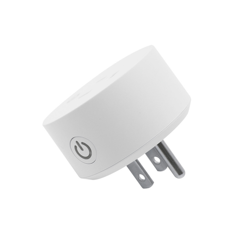 Getttech Smart Plug GSW-71002, WiFi, 1 Conector, 1200W, 10A