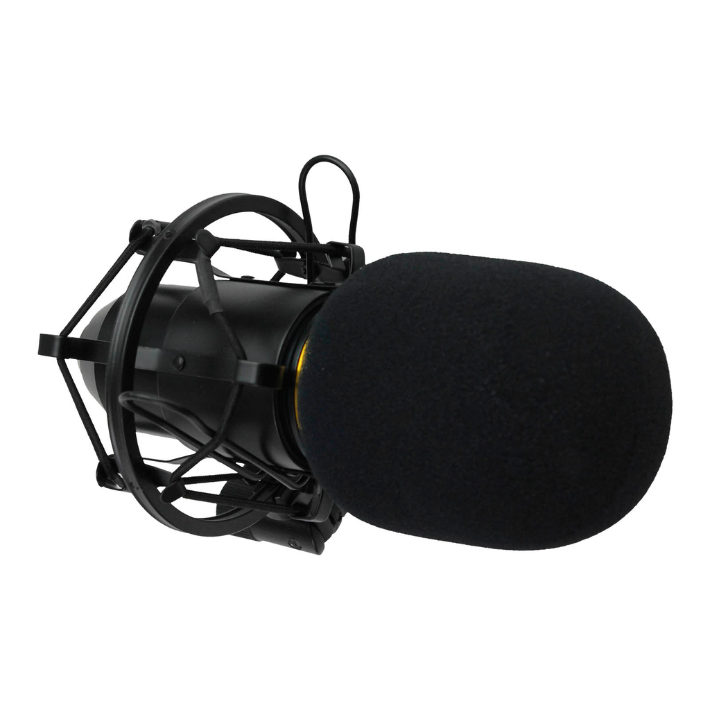 Microfono Profesional Con Condesador Voice Studio Y Soporte - ordena-com.myshopify.com