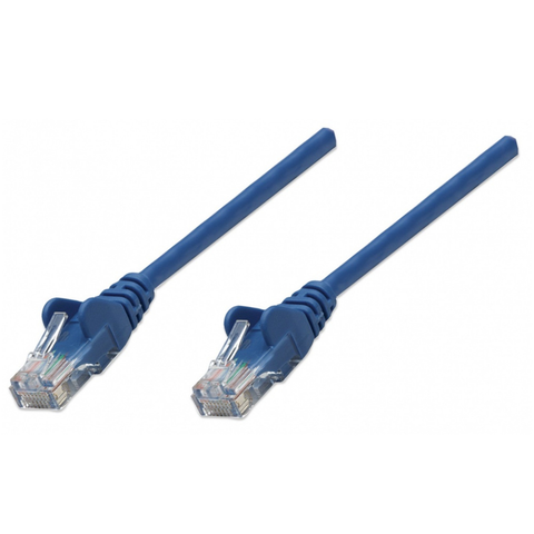 Intellinet Cable Patch Cat6 UTP 100% Cobre, RJ-45 Macho