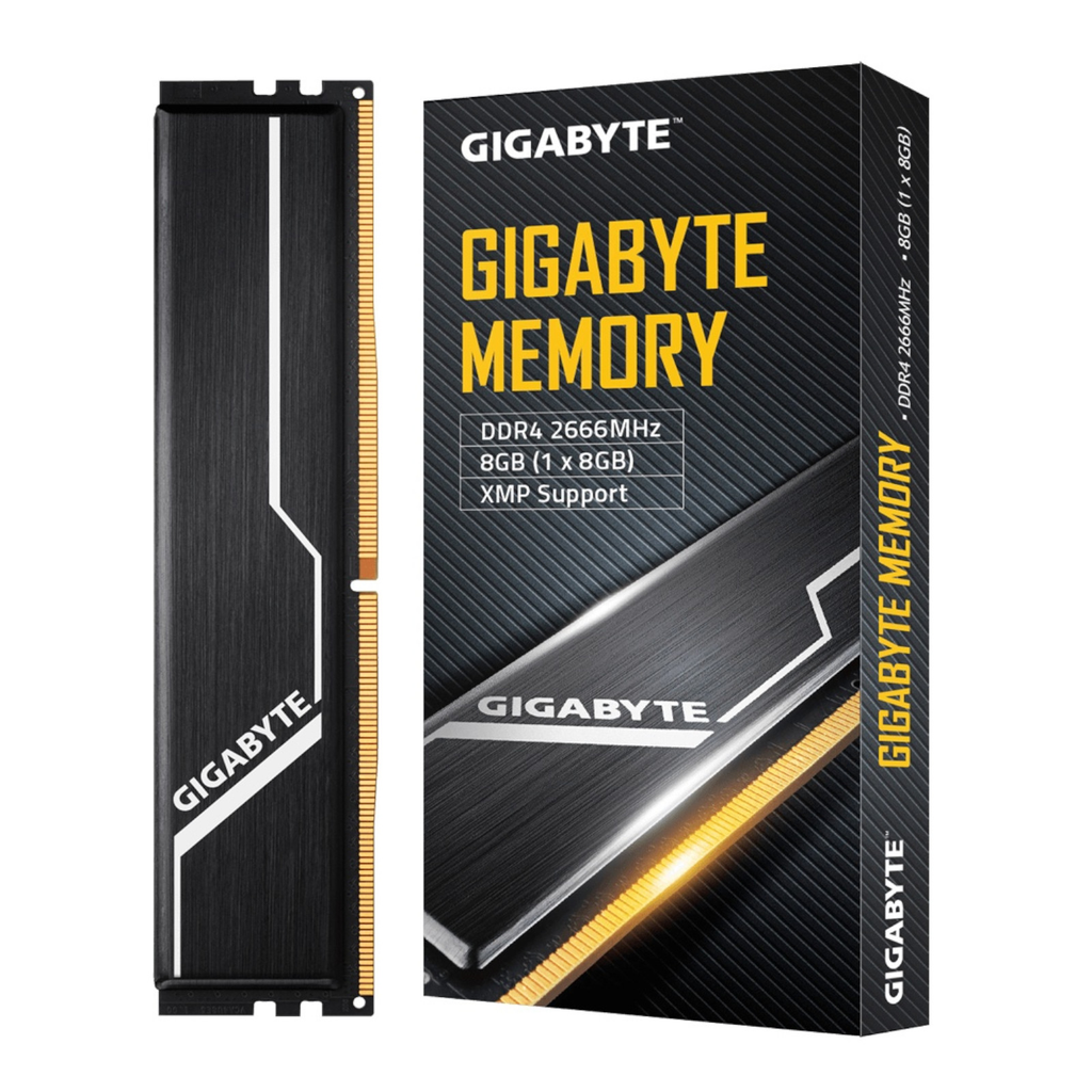 Memoria RAM Gigabyte DDR4, 2666MHz, 8GB