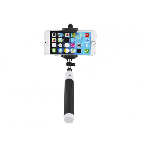 Naceb Baston Selfie Stick Con Control Bluetooth