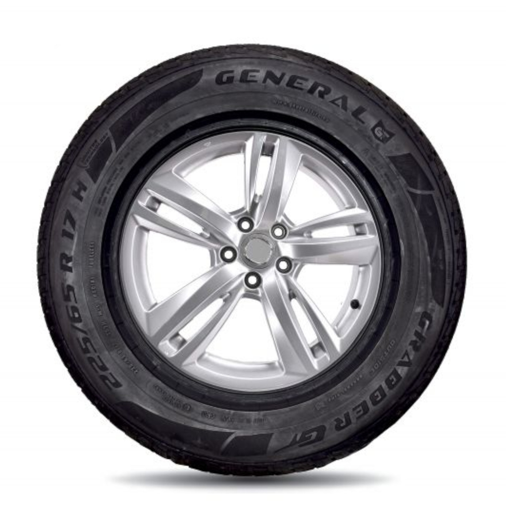 General Tire Grabber Llanta GT 225/65R17 102H FR