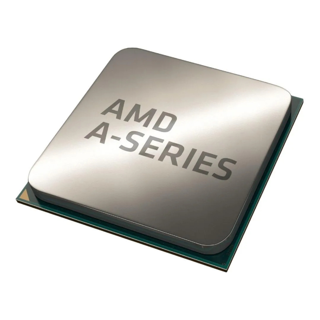 Procesador (APU) AMD A8-9600 a 3.1 GHz (hasta 3.4 GHz)