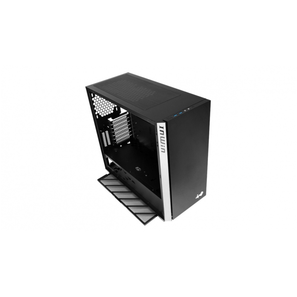 Gabinete In Win 216 Riser con Ventana, Midi-Tower