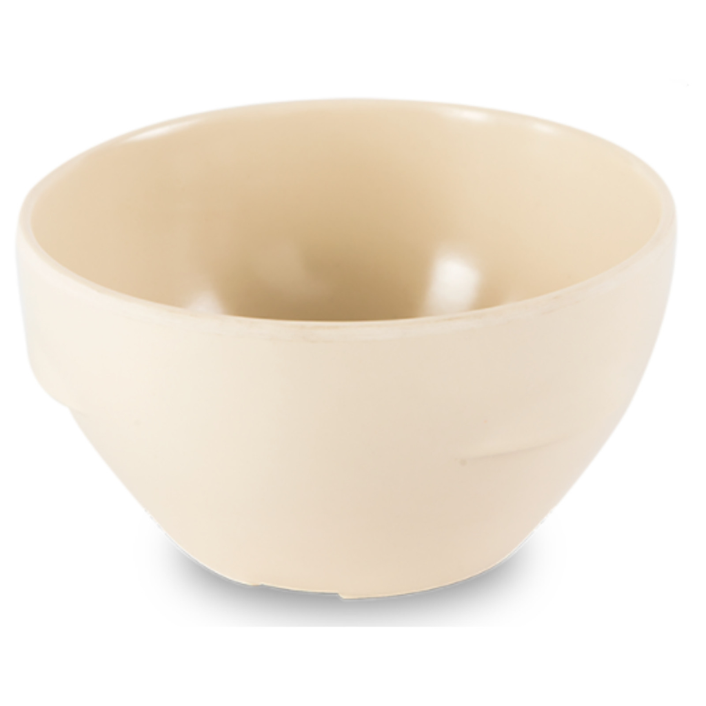 Tazon Para Consome Melamina 278 ml 6 pzas