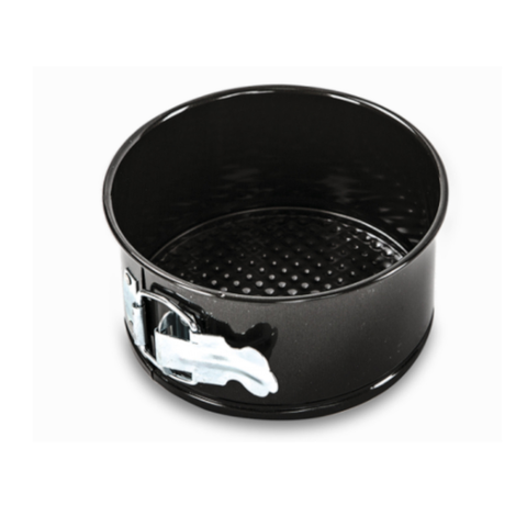 Molde Pastel Con Broche Antiadherente 6 PuLG