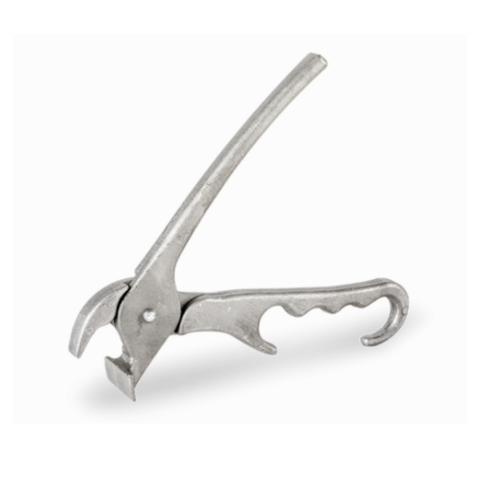 Pinza Para Charola De Hornear de Aluminio