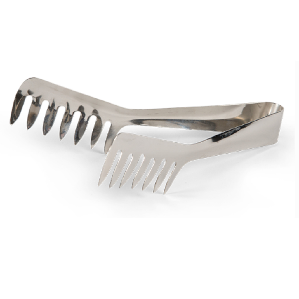 Pinza Para Espagheti 8 pulg Acero inoxidable