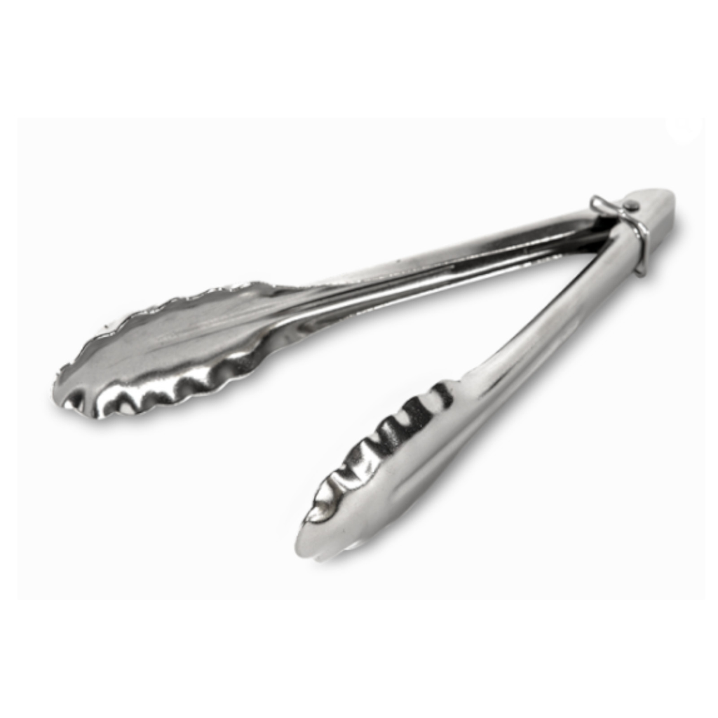 Pinza Para Pan Cal 18 Acero inoxidable