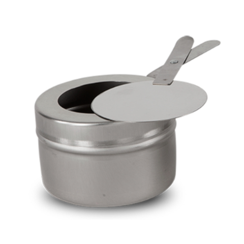 Recipiente de alcohol