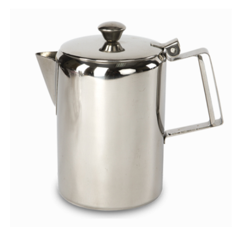 Jarra Para Servir Con Tapa 32 Oz Acero inoxidable