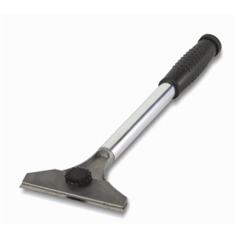 Raspador Para Parrilla 12pulg Acero Inoxidable