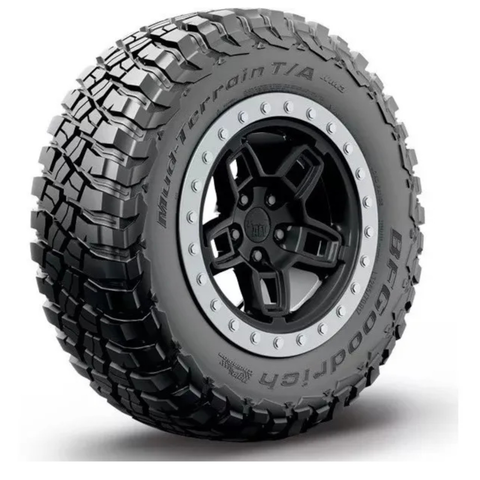 Llanta 285/55 R20 BFGOODRICH MUD TERRAIN T/A KM3 122Q