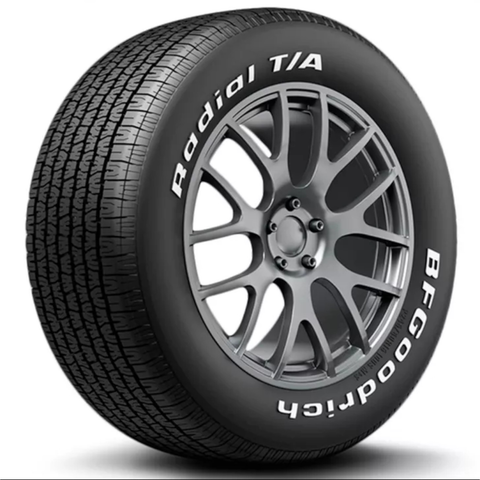 Llanta 255/70 R15 BFGOODRICH RADIAL T/A 108S