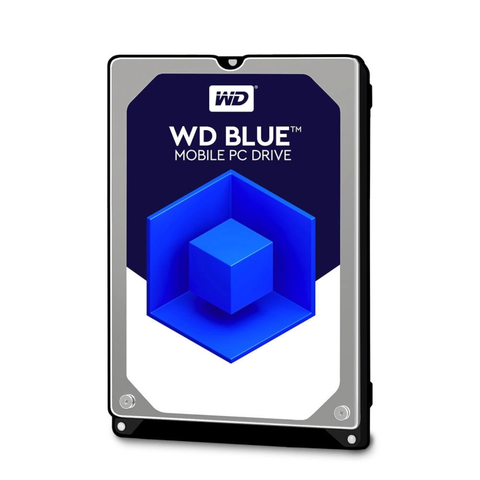Western Digital WD20SPZX Hd 2 Tb P/Laptop 5400 Rpm Sata Blue