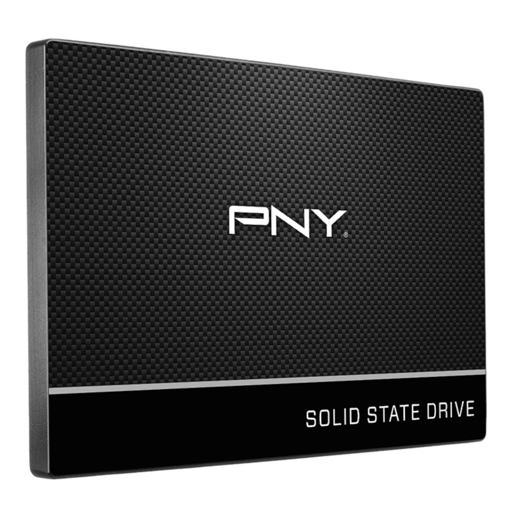 SSD PNY CS900, 240GB, SATA III, 2.5 pulg, 7mm