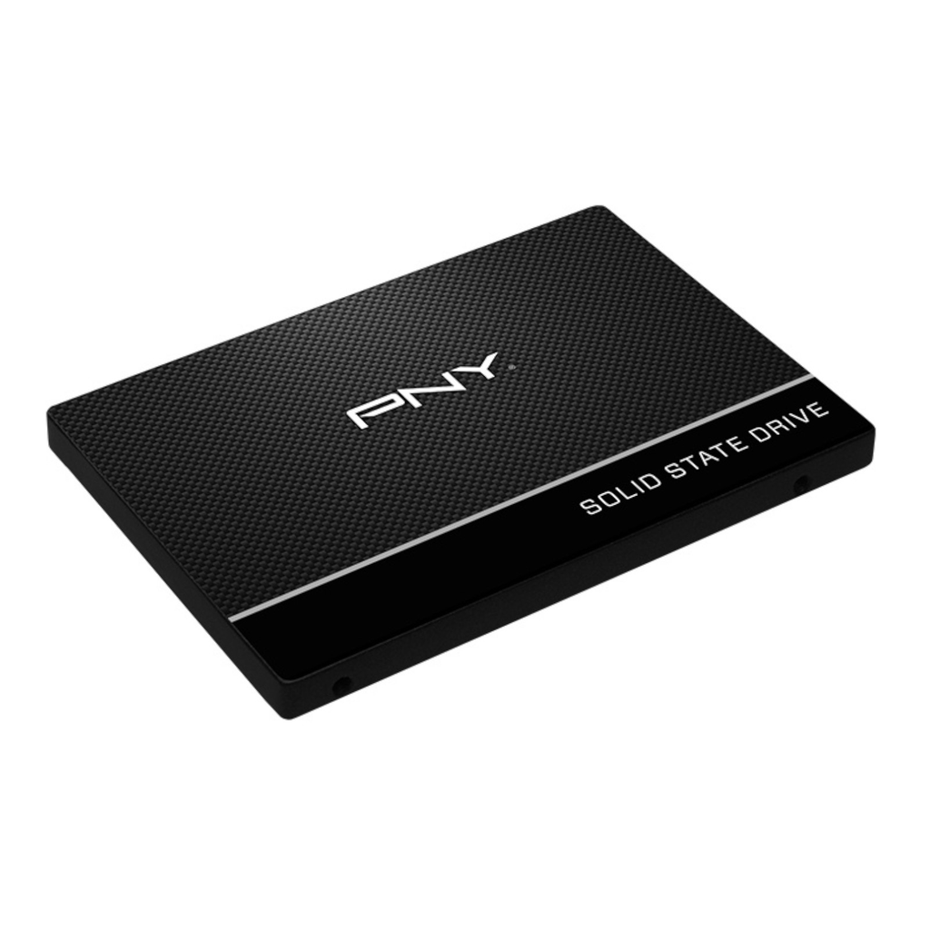 SSD PNY CS900, 240GB, SATA III, 2.5 pulg, 7mm
