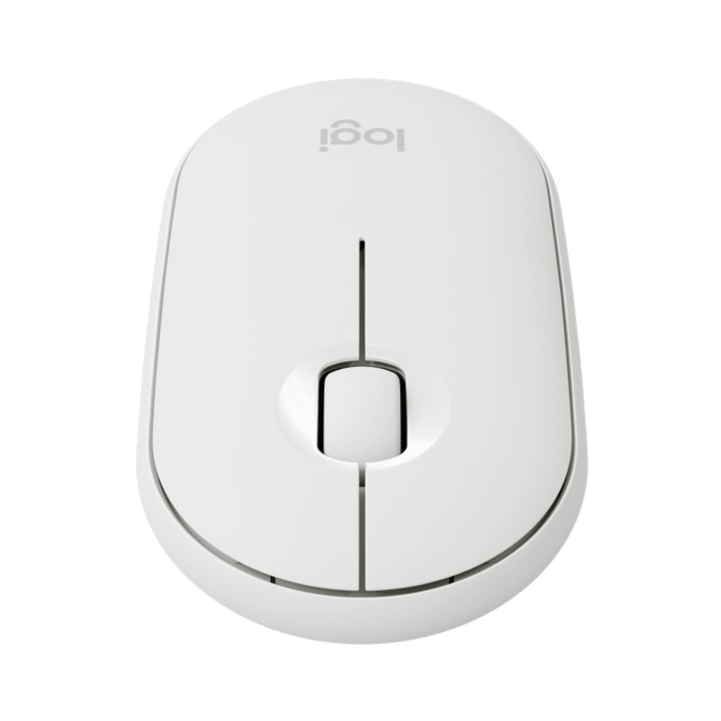 Logitech 910-005770 Mouse M350 Wireless Blanco