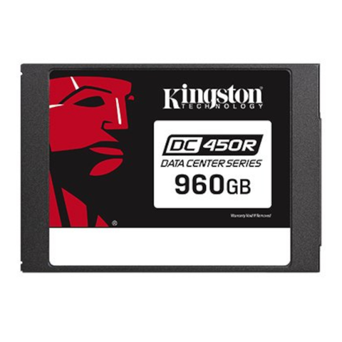 SSD Kingston DC450R NAND 3D TLC, 960GB, SATA III, 2.5'', 7mm