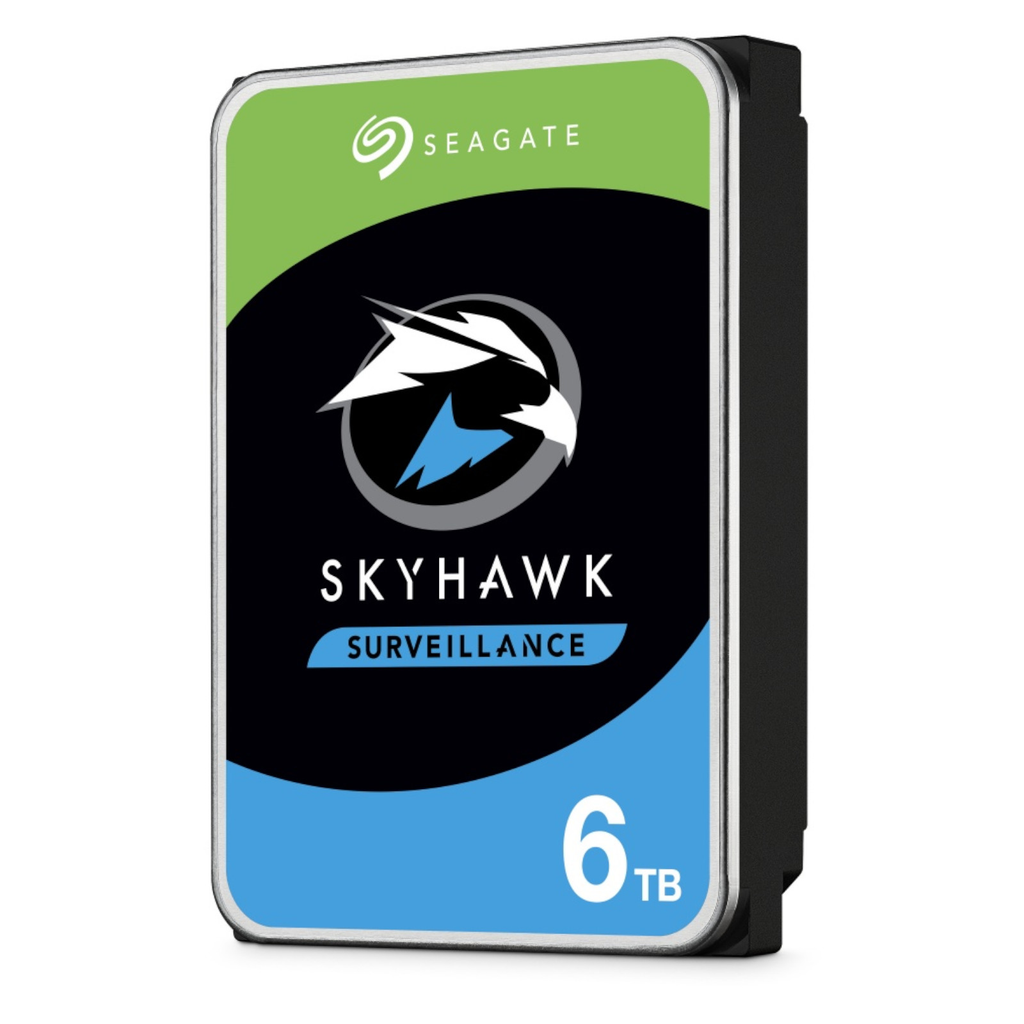 Disco Duro para Videovigilancia SkyHawk 3.5 pulg, 6TB