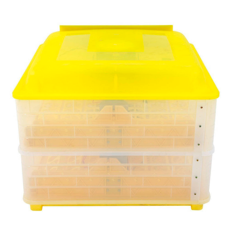 Incubadora Para 96 Huevos Volteador Automatico 100 W 2 Niveles - ordena-com.myshopify.com