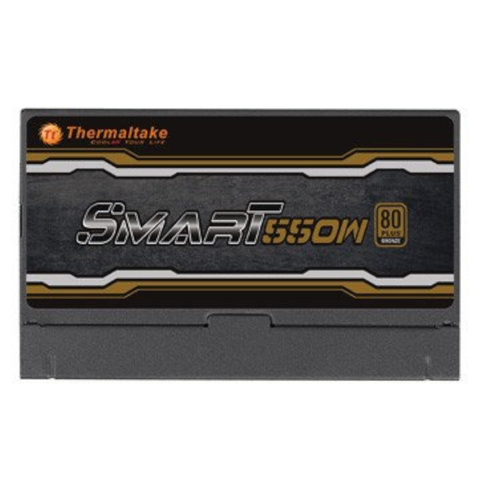 Thermaltake Sp 550 P Smart Series Standard 550 W Power Supply Unit Black