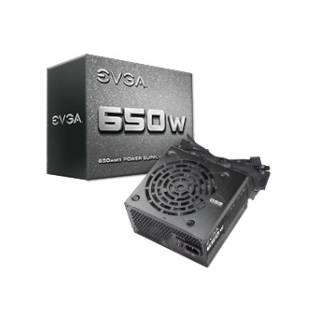 Evga 100 N1 0650 L1 Fuente De Poder De 650 W