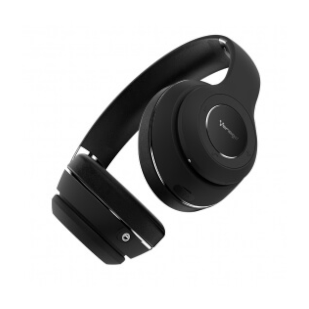 Vorago Hpb-601 Diadema Premium Bluetooth/ 3.5mm Negro