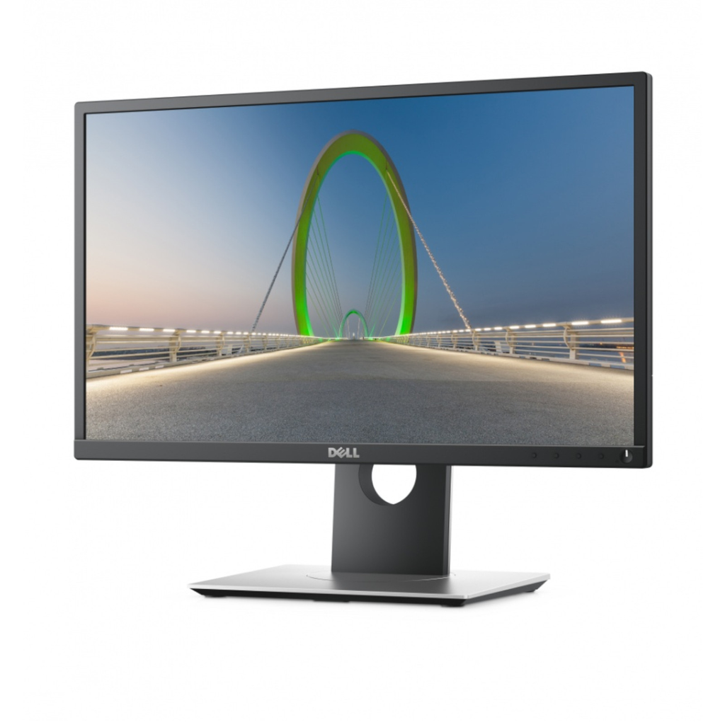 Monitor Dell P2217H LED 21.5 pulg, Full HD, Widescreen Negro