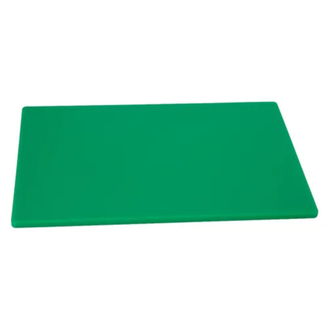 Tabla de corte 18x24x1/2 verde