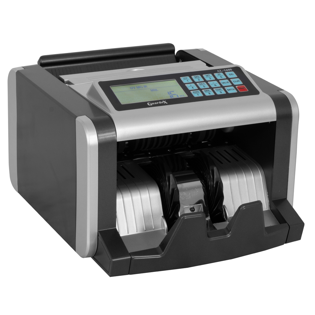 Contadora De Billetes Guardex Maquina Automatica Certificada