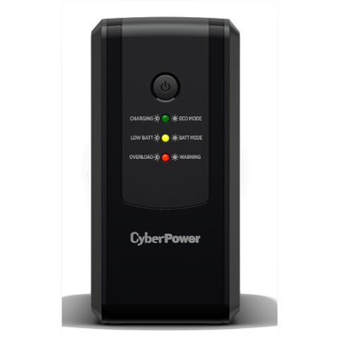 No Break CyberPower UT750G Linea Interactiva, 375W, 750VA