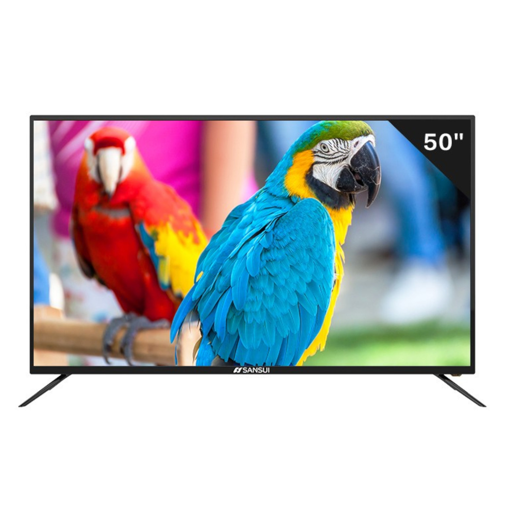 Sansui Smart TV LED SMX5019USM 50 pulg, 4K Ultra HD