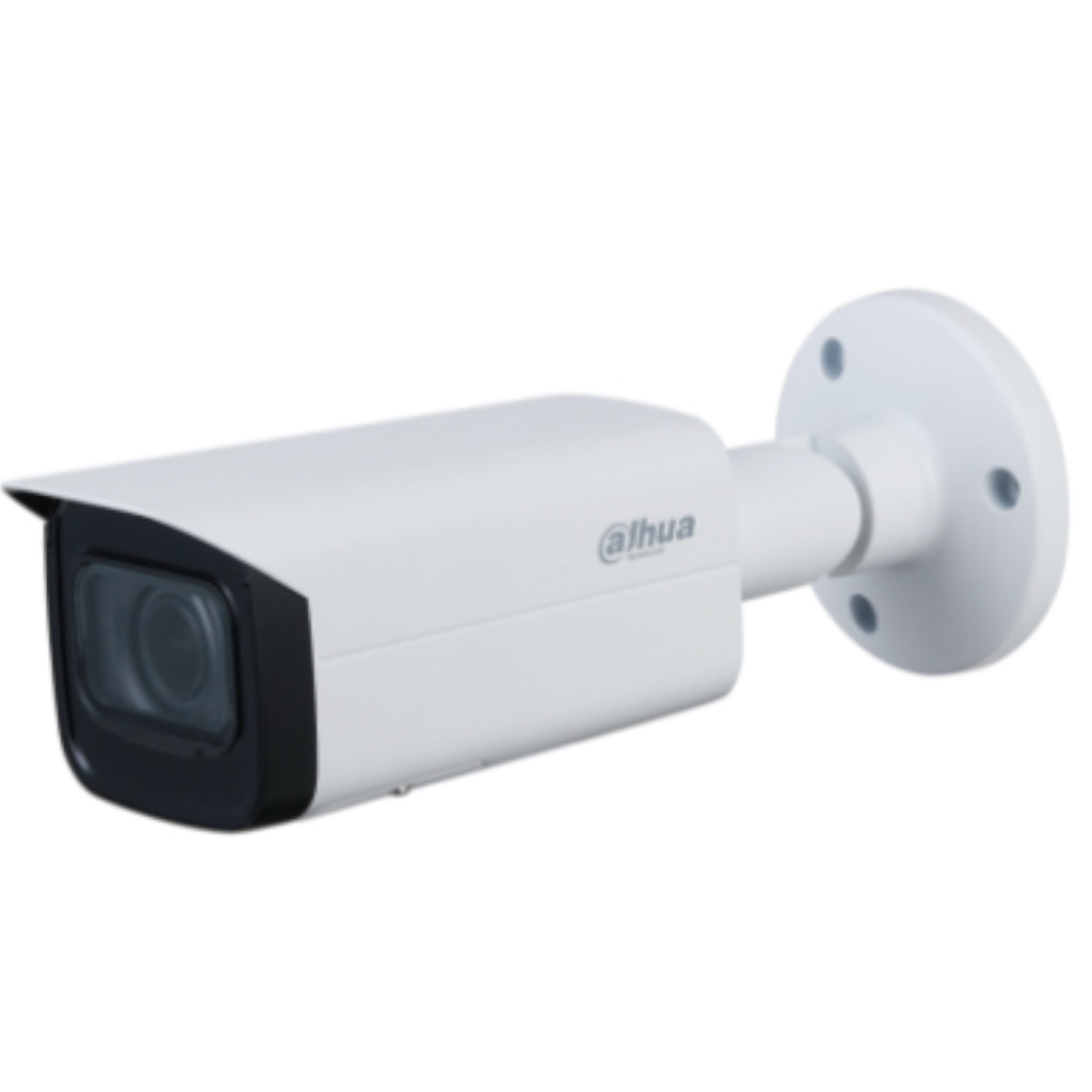 Camara IP Bullet 4 Megapixeles/ IR 60Mts/ WDR Real 120dB