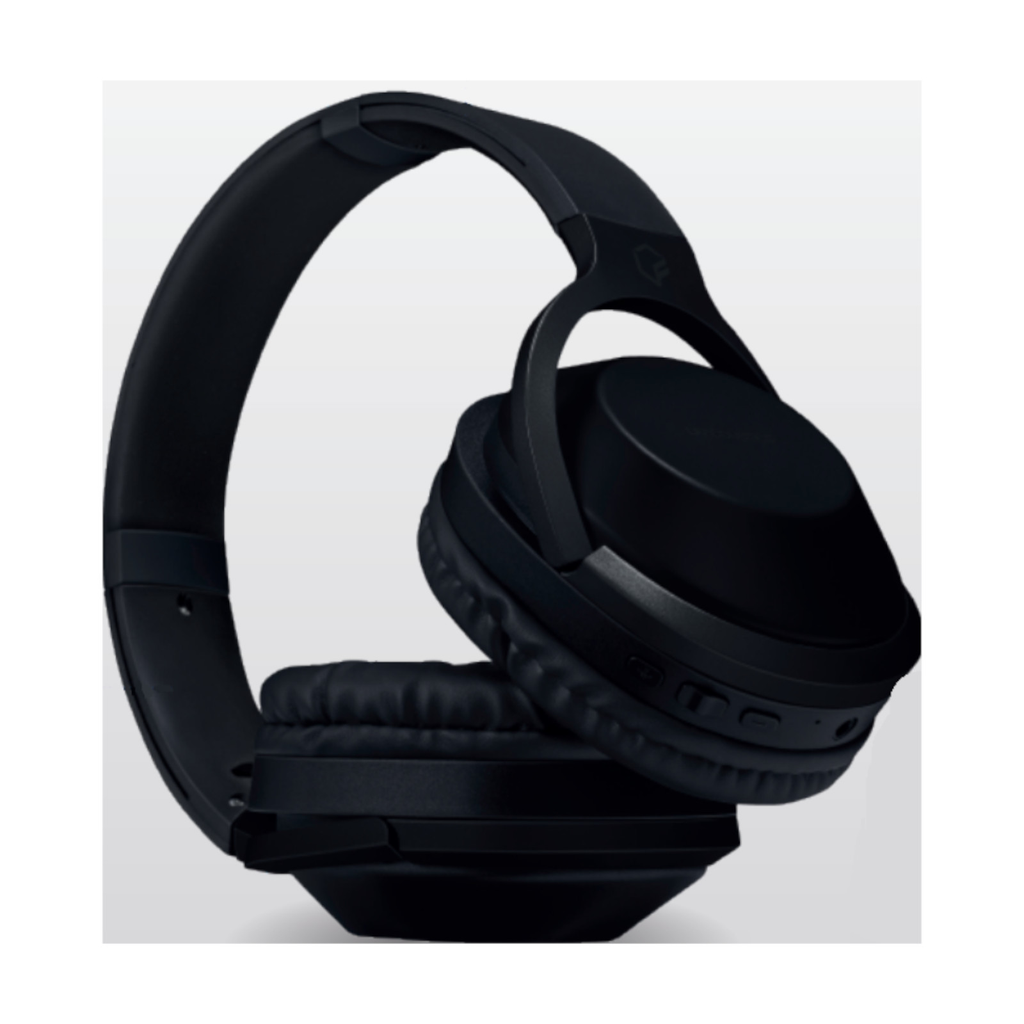 Lf Acoustics Audífonos Over Ear Negro Bluetooth