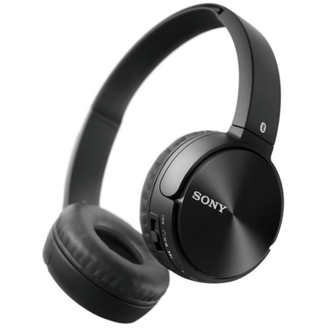 Sony Mdr Zx330 Bt Inalámbrico Con Micrófono On Ear