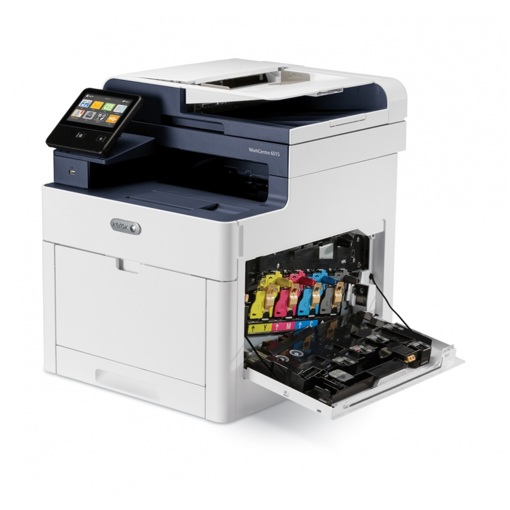 Multifuncional Xerox WorkCentre 6515 - 30ppm Negro/Color