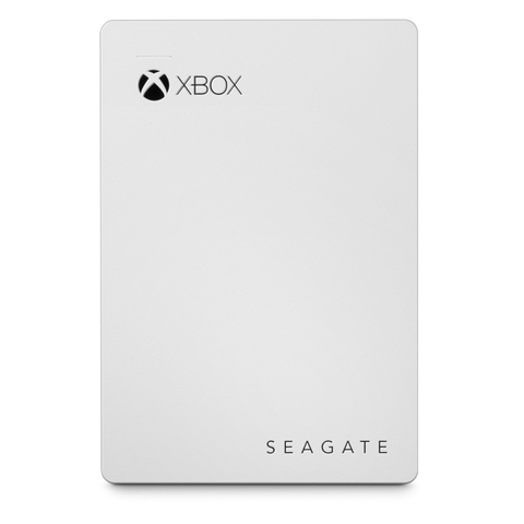 Seagate Stea4000407 Disco Duro Externo 4tb Usb 3.0 Blanco Xbox