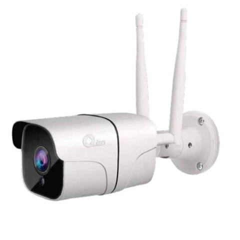 Qian Qci-62302 Camara Cctv Inalambrica Yan, Led, 1080p, 2mp, P/Exteriores