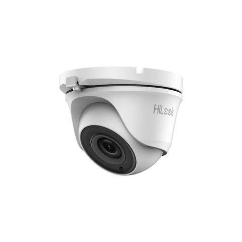 Hikvision Thct120mc Camara Domo Hd1080p/2.8 Mm/Metal/Ir Exir 20m/Ip66