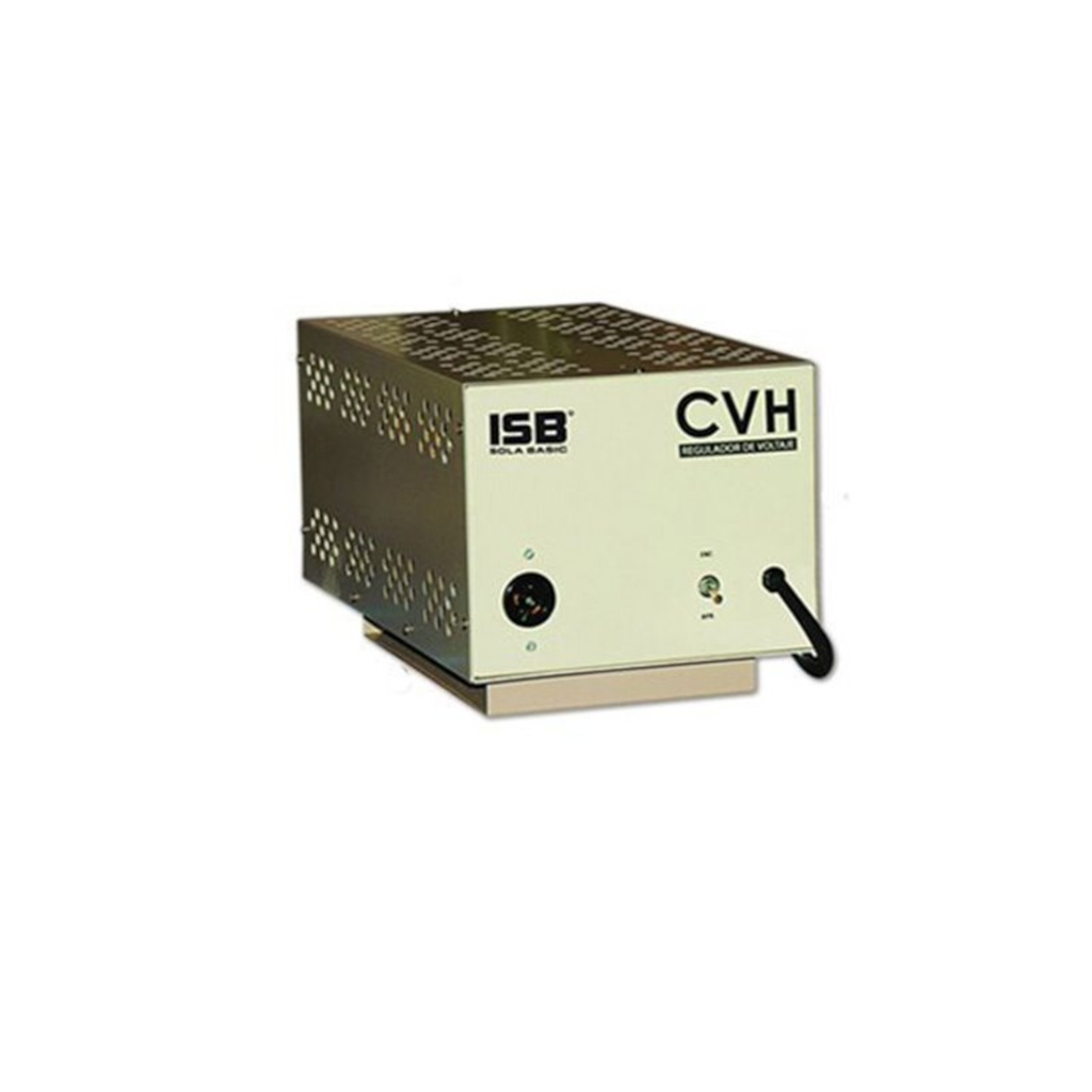 Regulador Industrias Sola Basic CVH, 2000VA, Salida 220V