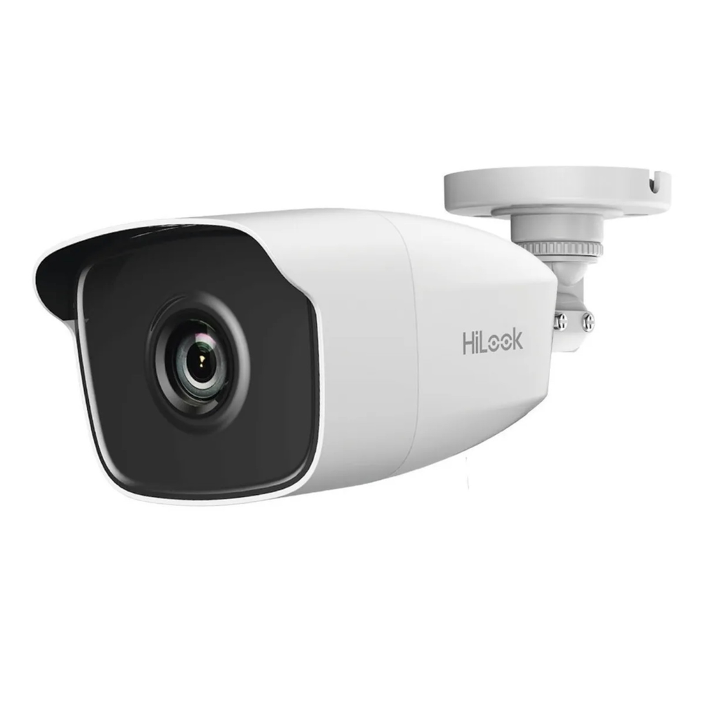 Hikvision Thcb220mc Camara Bala Thd1080p/2.8 Mm/Metal/Ir Exir 40m