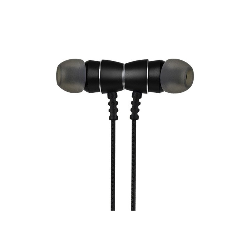 Perfect Choice Audifonos Bluetooth Negro Staccato