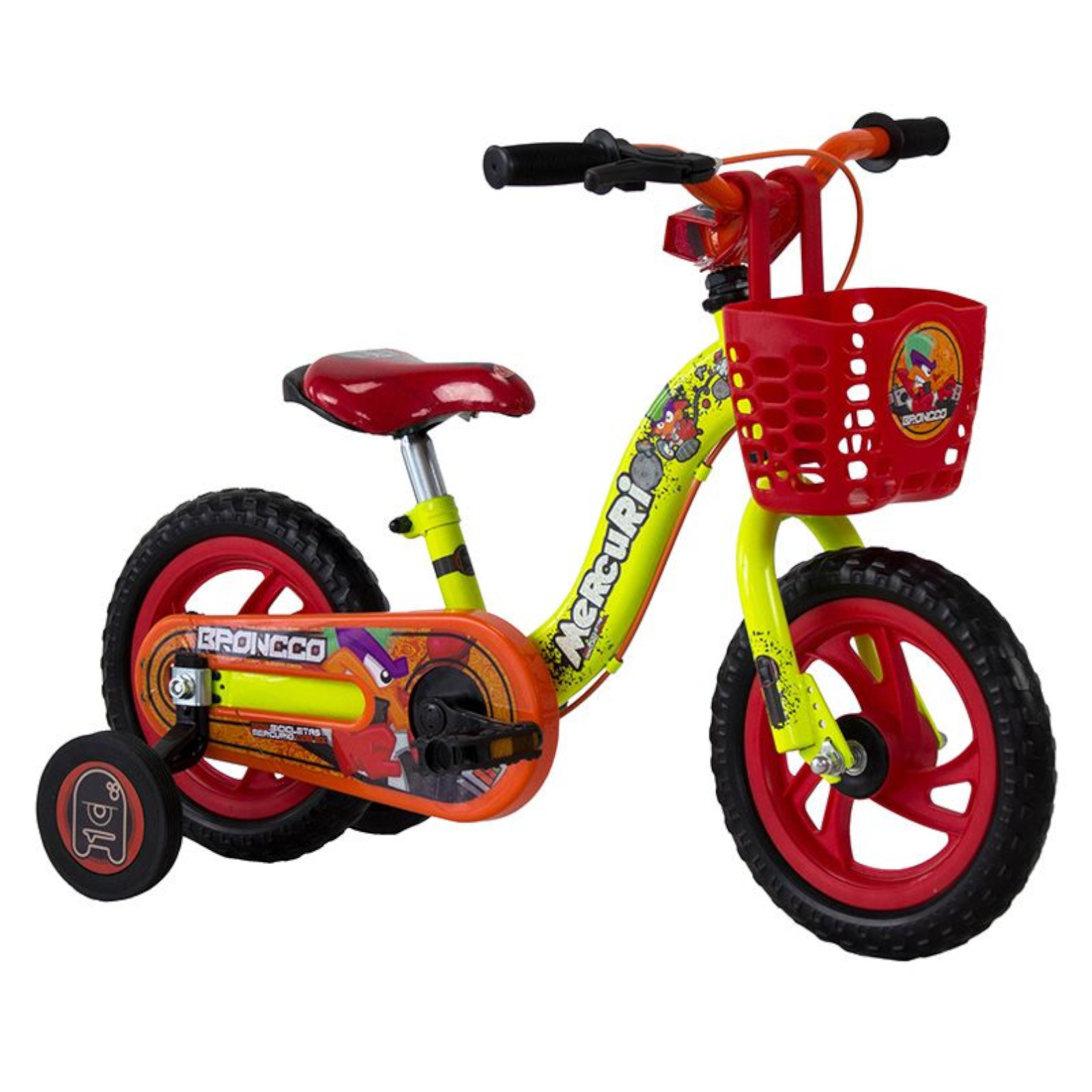 Bicicleta mercurio online kdim