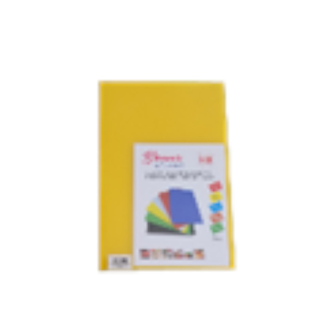 Table De Corte 18x24x1/2 pulg Color Amarillo