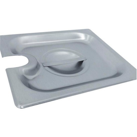 Tapa inserto sexto ranurada acero inoxidable