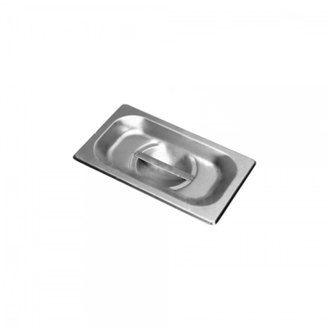 Tapa Inserto Noveno Acero Inoxidable