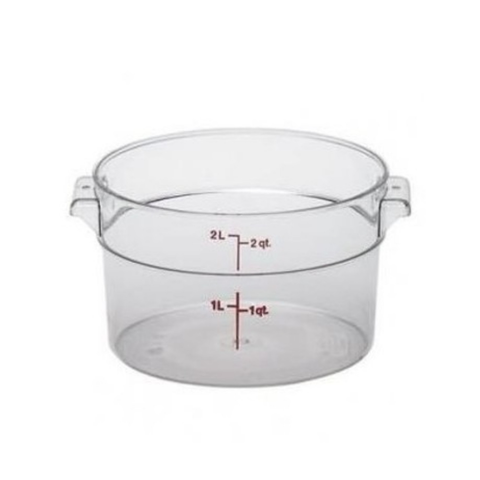 Recipiente redondo 1 litro